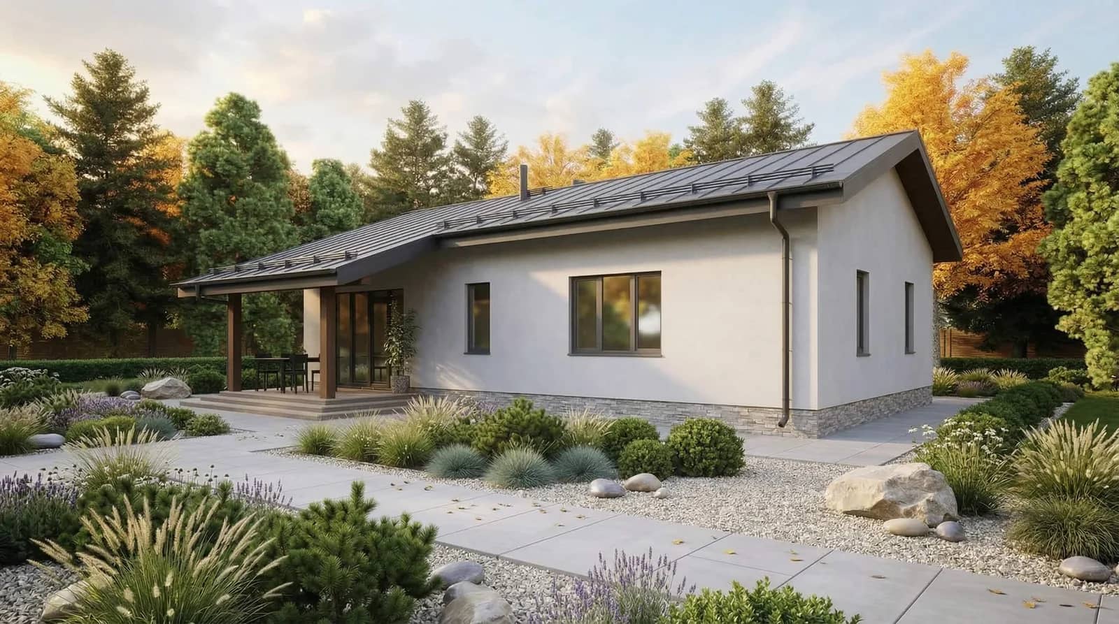 Bungalow-129 — фото 2