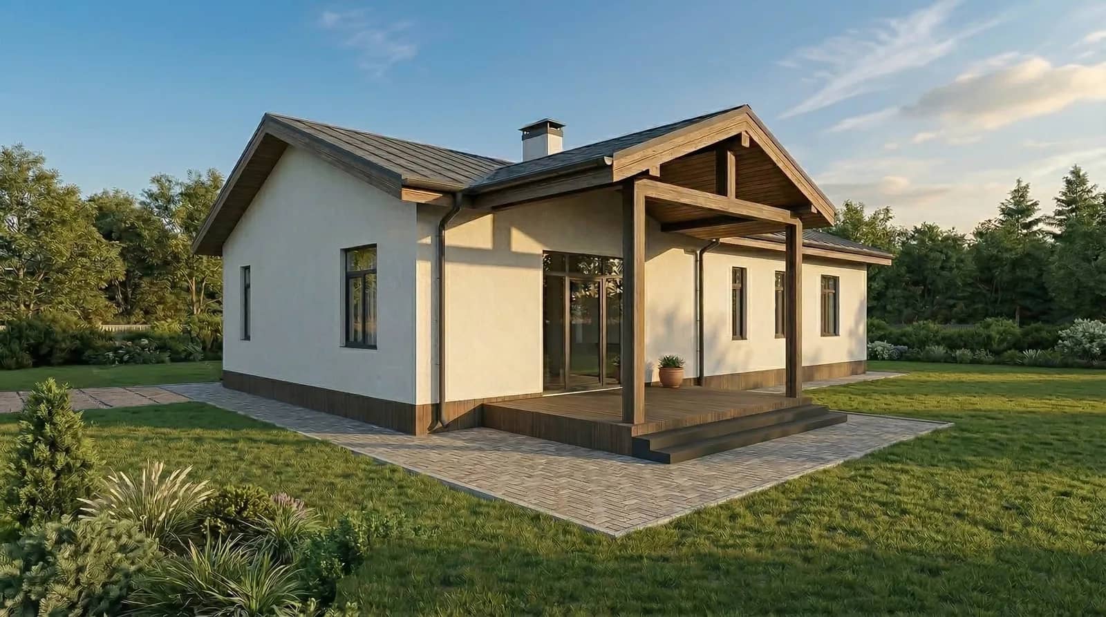 Bungalow-136 — фото 2