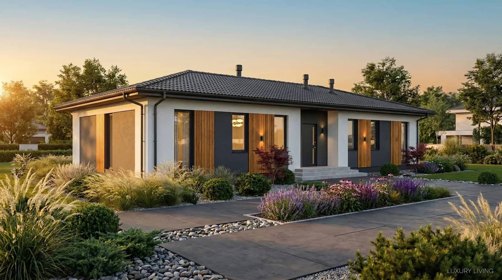 Bungalow Open-127 — фото 1