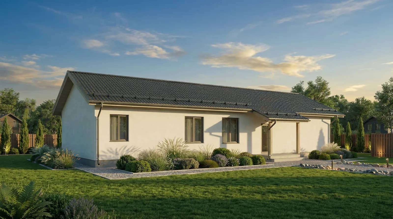 Bungalow Open-l160 — фото 3