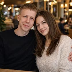 Наталья и Сергей Кравцовы