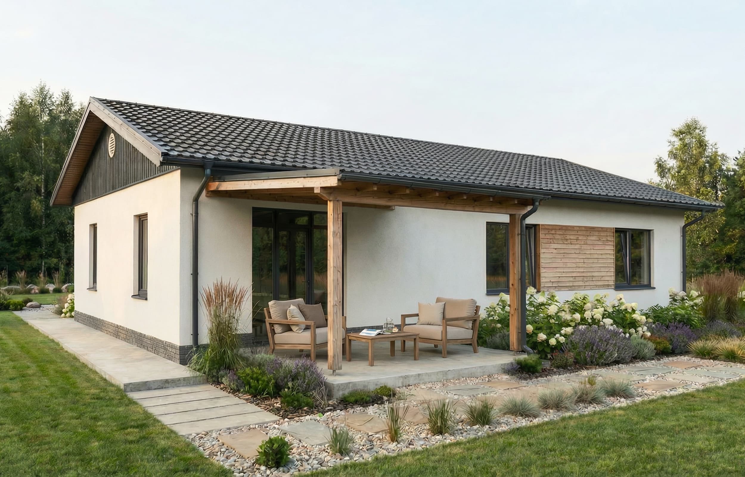 Bungalow-134 — фото 2