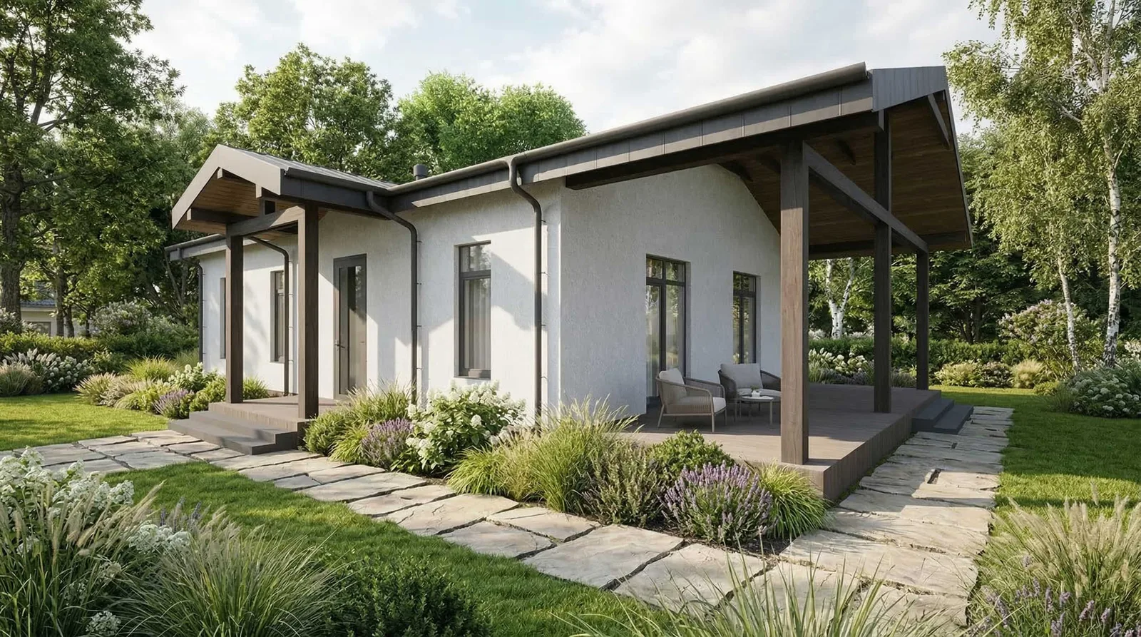 Bungalow-117 — фото 1