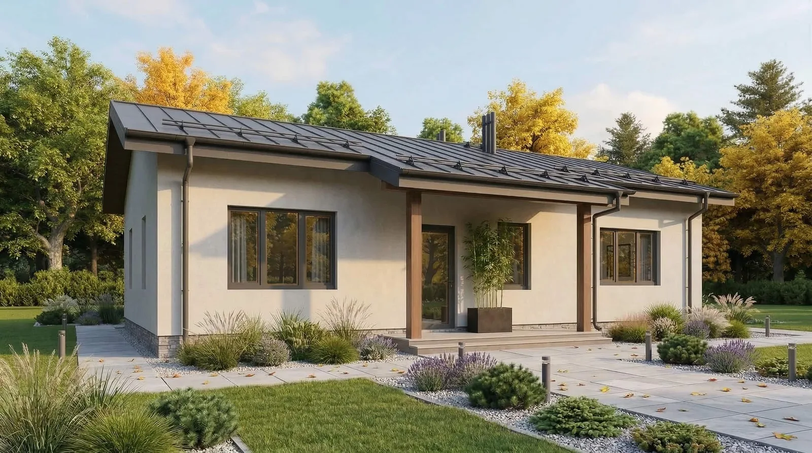 Bungalow-129 — фото 1