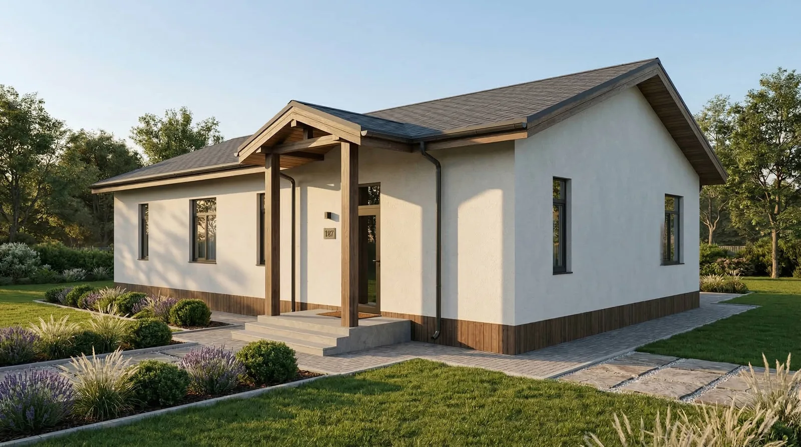 Bungalow-173 — фото 1