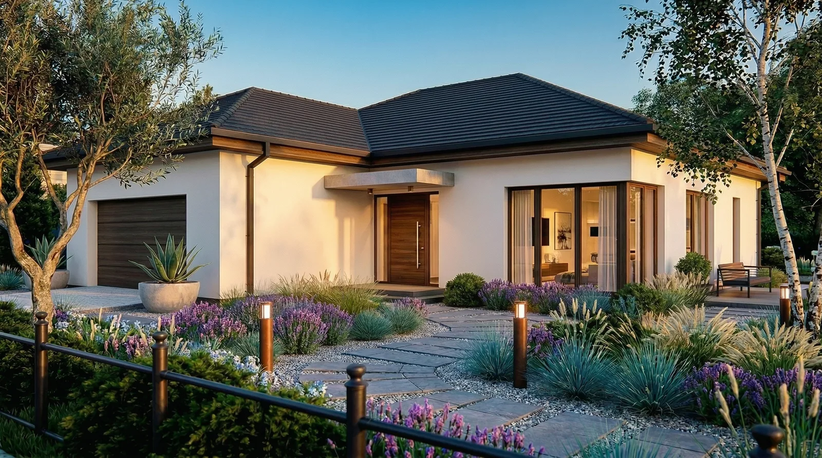 Bungalow-g235 — фото 1