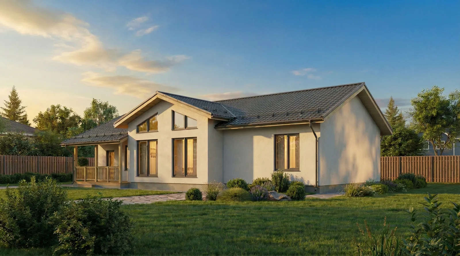 Bungalow Open-l211 — фото 2