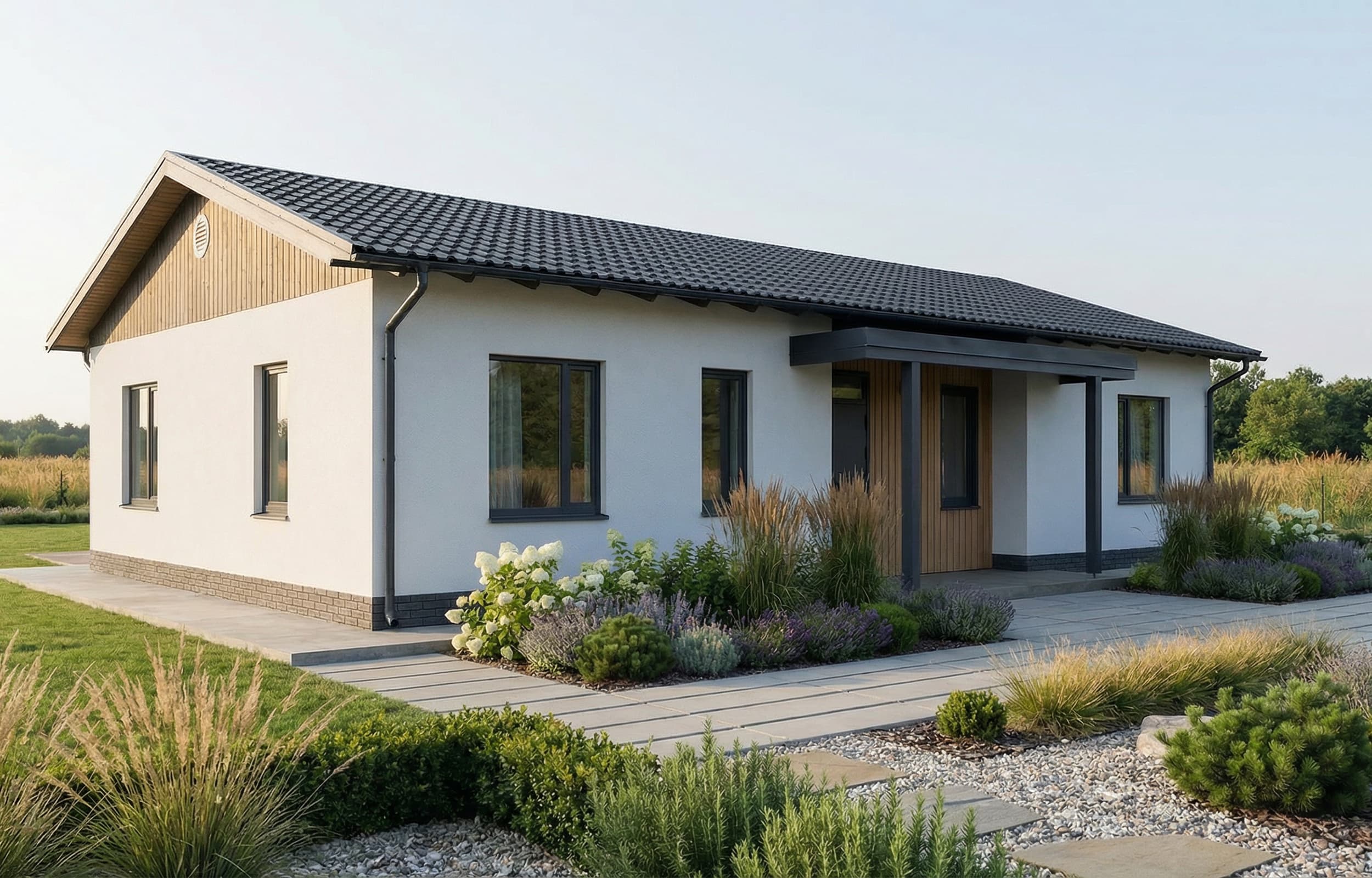 Bungalow-134 — фото 1